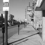 Belmont Ave Sidewalk_ Cragin 1