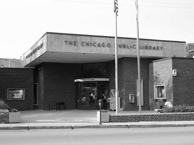 Chicago Public Library_ Jefferson Park 1