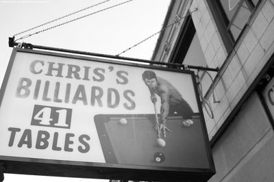 Chris Billiards 1