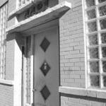 Elston Ave Door_ Mayfair 1