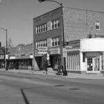Bryn Mawr Streetscape_ Hollywood Park 1