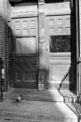 17th Street Doors_ Heart of Chicago 1