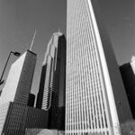 AON Building and Environs