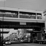 18th Street Streetscape with El_ Heart of Chicago 1