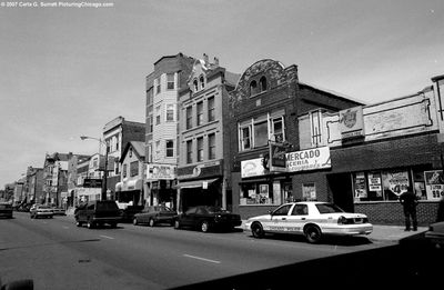 18th Street Streetscape_ Heart of Chicago 1