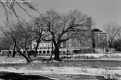 Douglas Park Field House 1