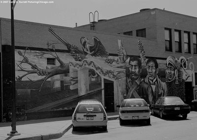 Battle Mural