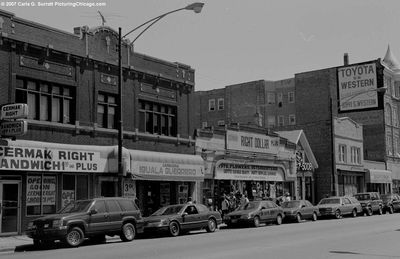 Cermak Road Streetscape_ Little Villagae 1