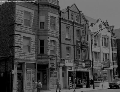 Cermak Road Streetscape_ Little Villagae 3