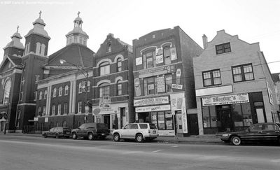 Cermak Road Streetscape_ Little Village 4
