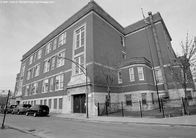 Andrew Jackson Public School 1