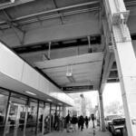 Polk Street El Station 1