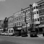 Blue Island Avenue Streetscape_ Pilsen 1