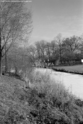 Columbus Park Lagoon 1