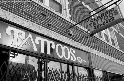 Classic Tattoos 1