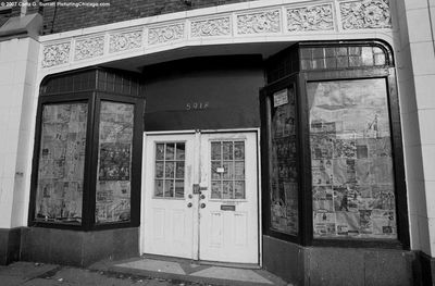 Roosevelt Road Doors_ The Island 1