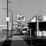 Beef Sidewalk View