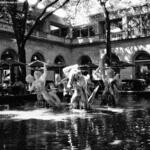 Art Institute Fountain 2