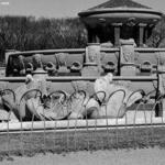 Buckingham Fountain_ Dry
