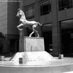 Financial Plaza Fountain