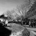 Lincoln Square Fountain 1