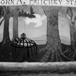 Around the Coyote Mural Gallery 1