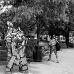 Bear Statue 1