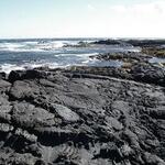 Kau District_ Punaluu Beach 6