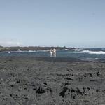 Kau District_ Punaluu Beach 7