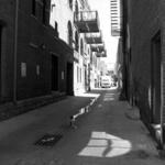 Alley 1