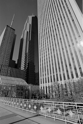 AON Building and Plaza