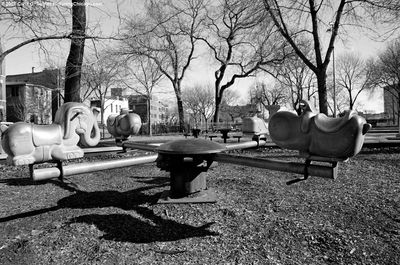 Armour Square Park Playground 4
