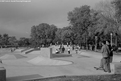 Skateboard Park 2