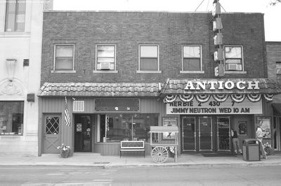 Antioch Theatre 1